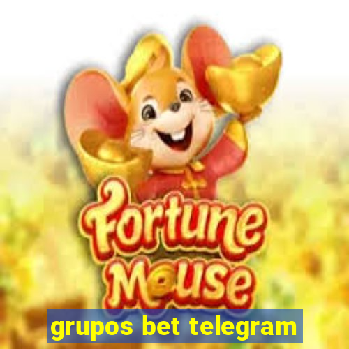 grupos bet telegram